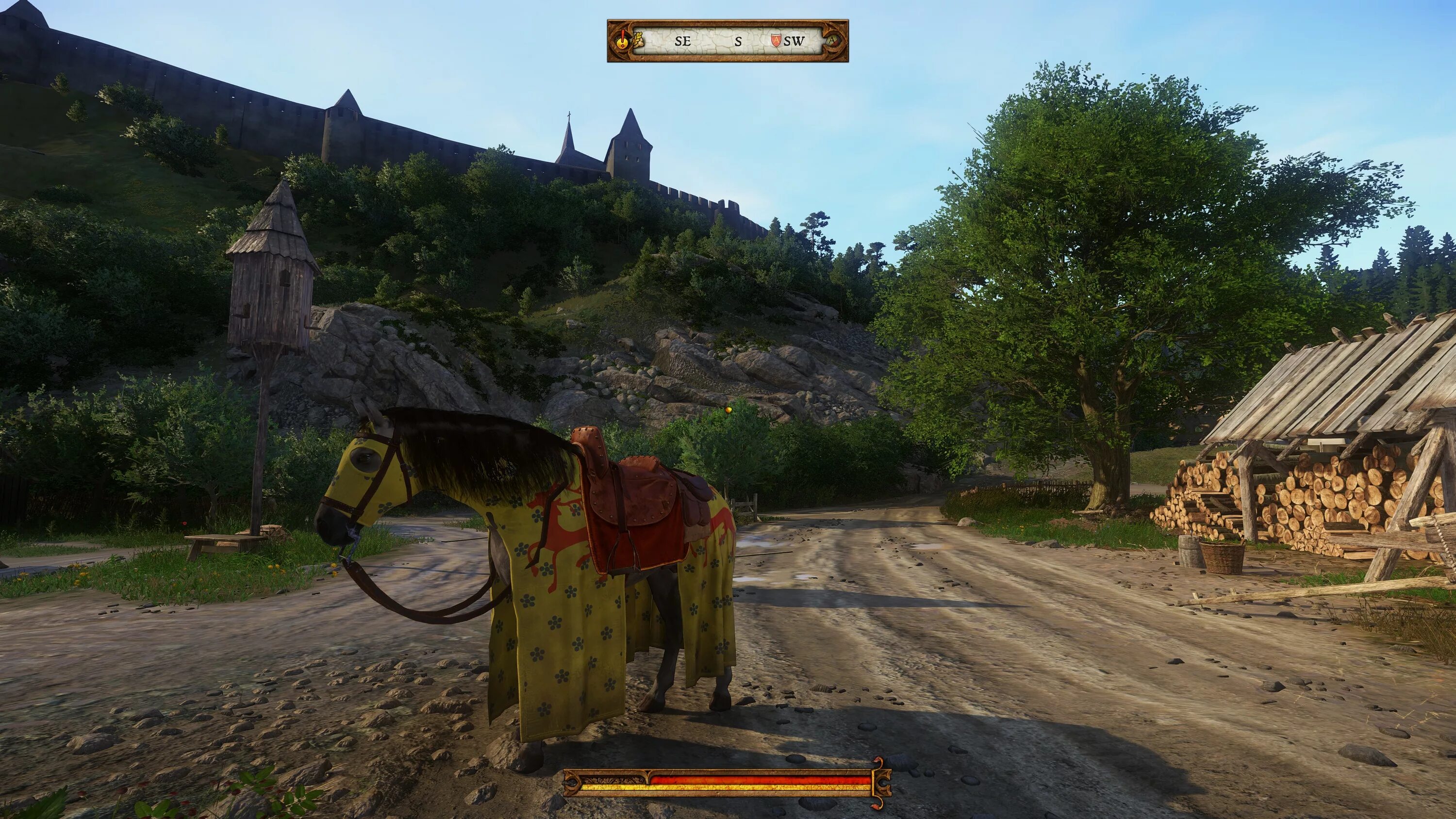 Где купить кингдом кам. Kingdom come игра. Kingdom come: deliverance. Kingdom come deliverance Литомержице.