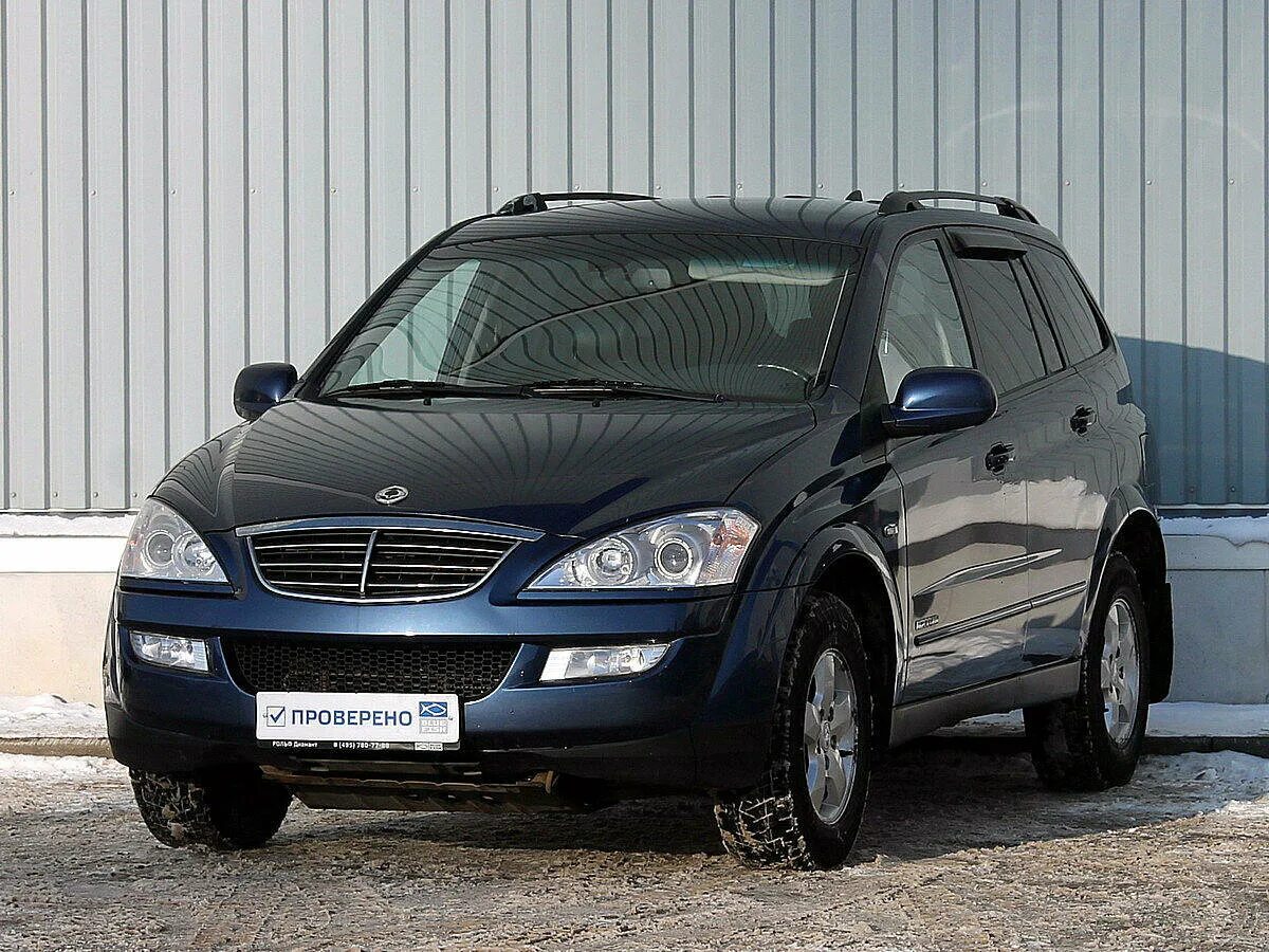 Машина SSANGYONG Kyron. SSANGYONG Kyron 1. Джип саньенг Кайрон. SSANGYONG Kyron 2.0 141 л.с.