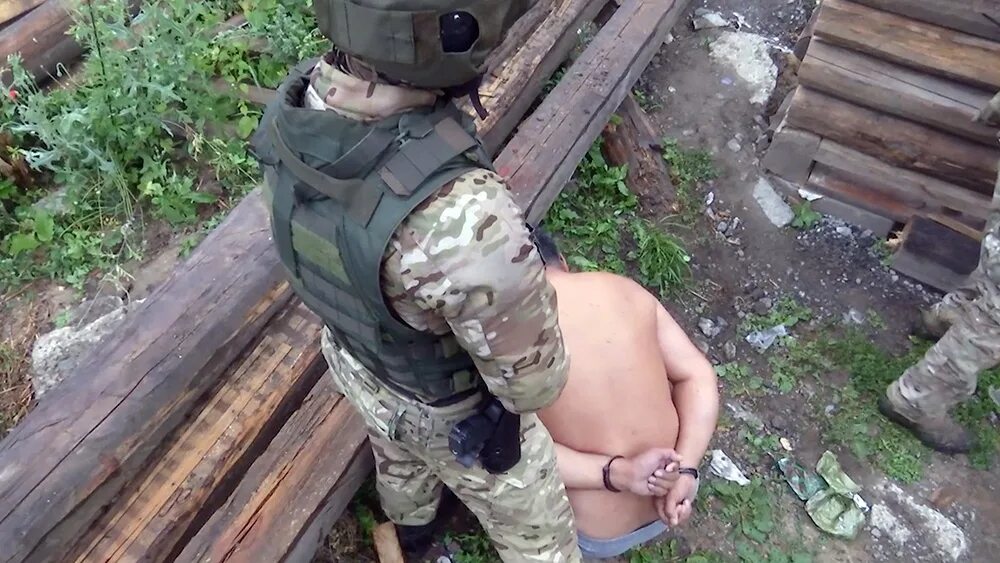 Захват глаз