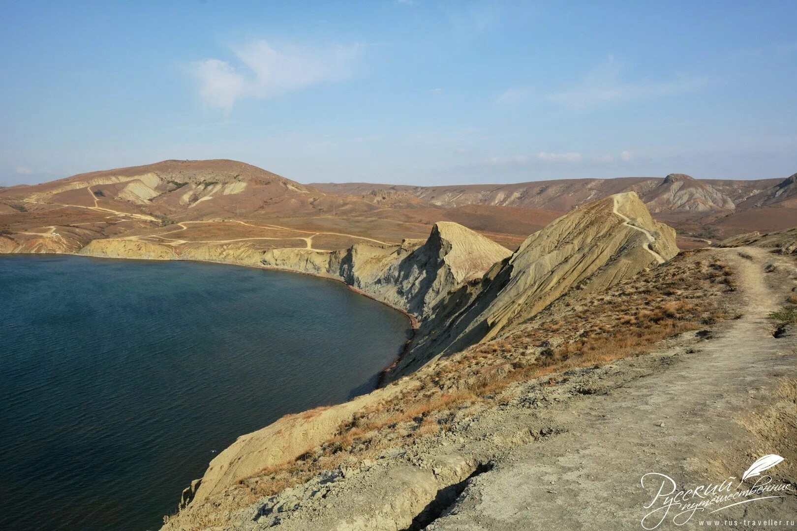 Под коктебелем
