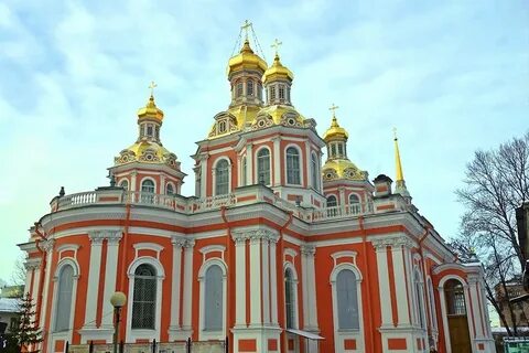 В санкт петербурге построят храм