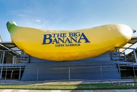 Big banana