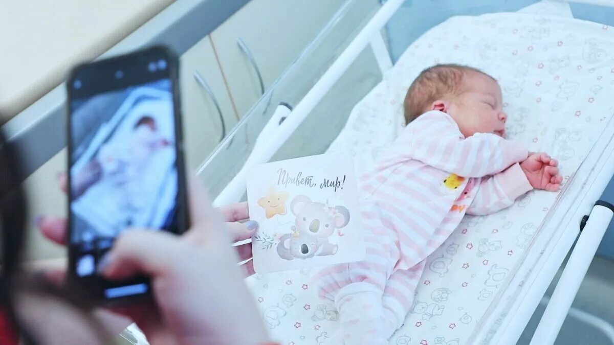 Роддом 2025. Где снимали будни роддома для ю.