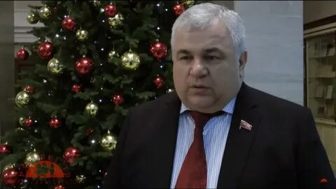 Депутат новый год