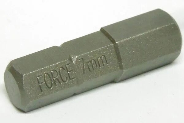 4 б бита. Шестигранник 9мм force 76409. бита (вставка) шестигранник 12мм l=30мм. шестигранник форс 10мм. бита (вставка) torx т30 l=25мм 1/4&quot; force.