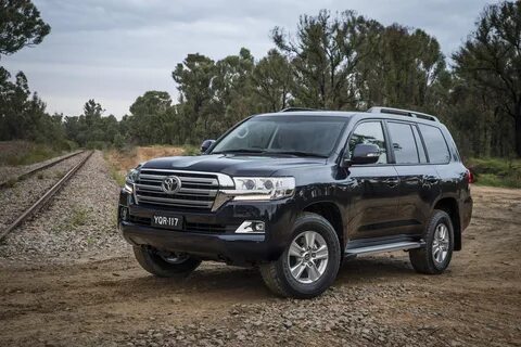 Cruiser prado 200