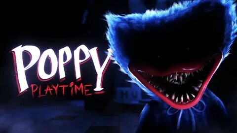 Video Game Poppy Playtime HD Wallpaper