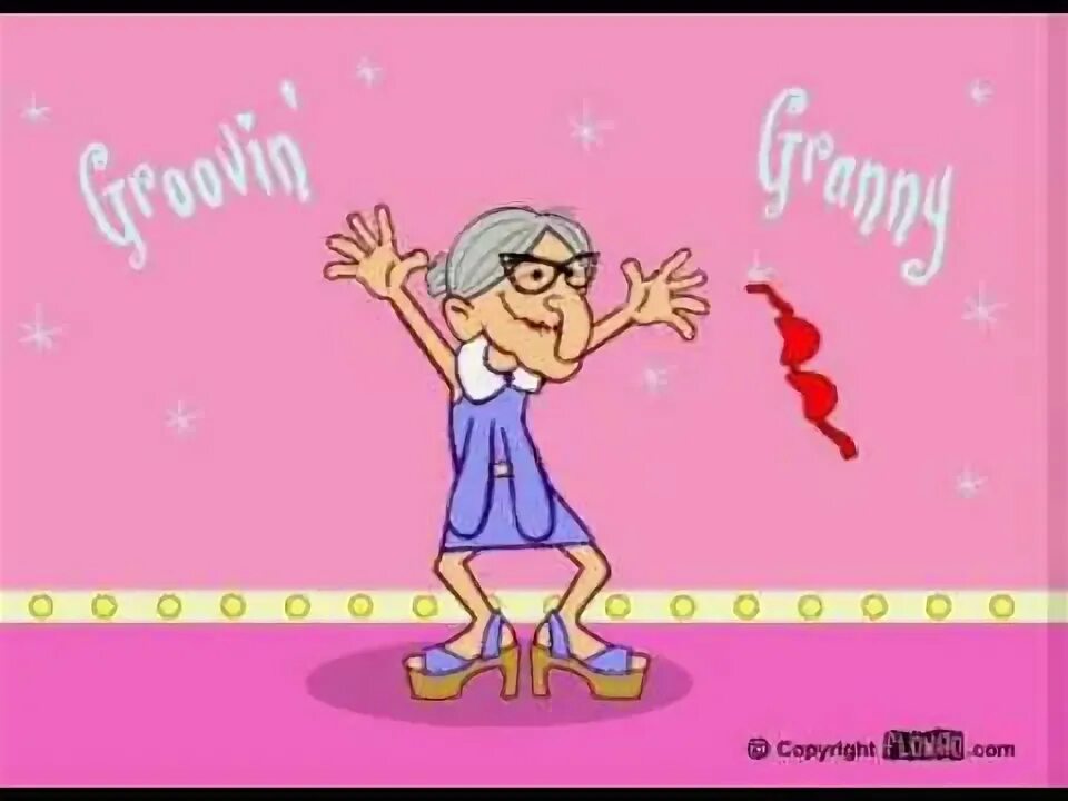 Grandma on my dick Song. My granny can