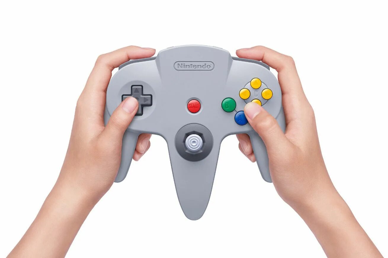 Nintendo control. Джойстик Нинтендо 64. Контроллер Nintendo n64. Gamepad n64 кнопки. Контроллер Nintendo 64.