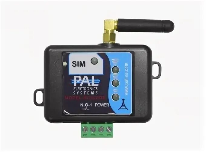 Smart gate. Smart gate
