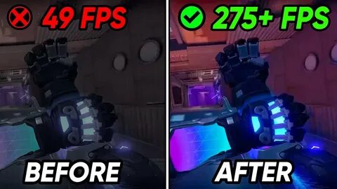 Fps boost