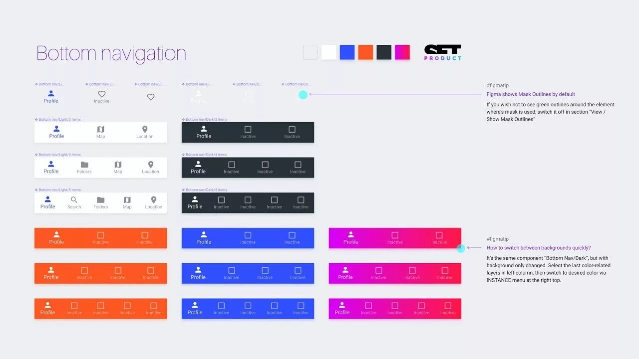 Figma material design. Switcher component figma. figma android material components. коды цветов вайлдберриз в фигма. how to switch component in figma.