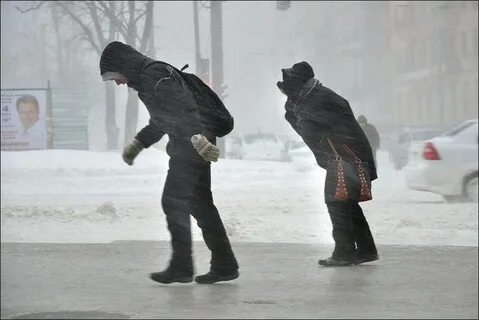 В виду похолодания