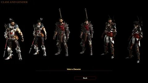 Dragon age 2 mage armor