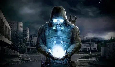 Сталкер Монолитовец