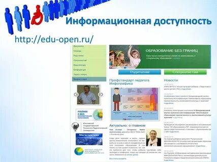 Информационная доступность