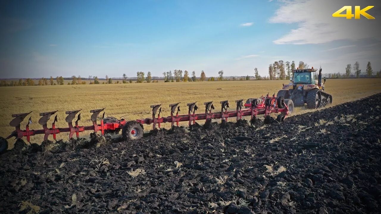 Плуг lemken varititan 10. Плуг большой. Плуг лемкен евродиамант 7+1. Трактор big bud 747. Трактор big bud.