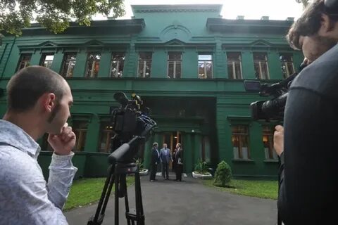 Ближняя дача сталина в кунцево