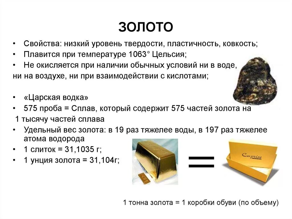 Золото 2 краткое содержание. Характеристика золота. Физические свойства золота. Описание физических свойств золота. Краткая характеристика золота.