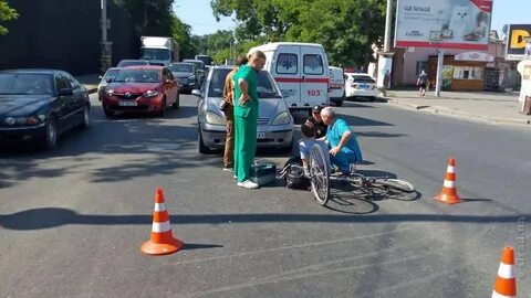 Дорожно транспортные происшествия пешеходов