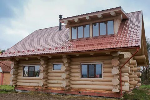 Срубы новгород