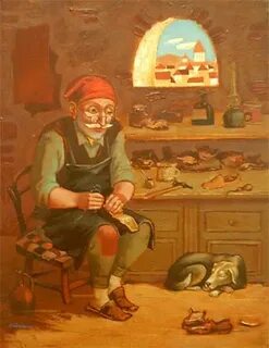Башмачник
