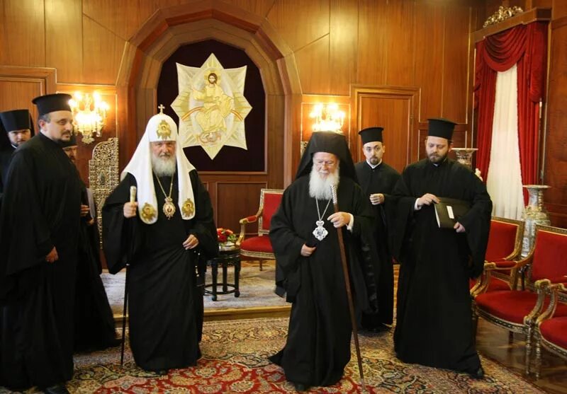 Новые патриархаты