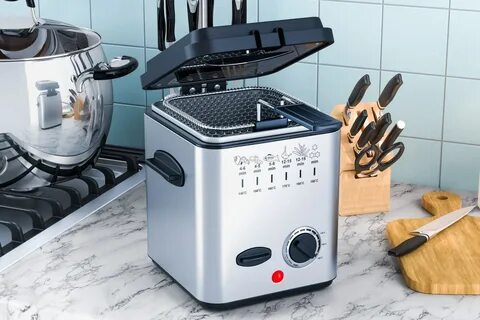 The Best Electric Deep Fryer Reviews, Ratings, Comparisons