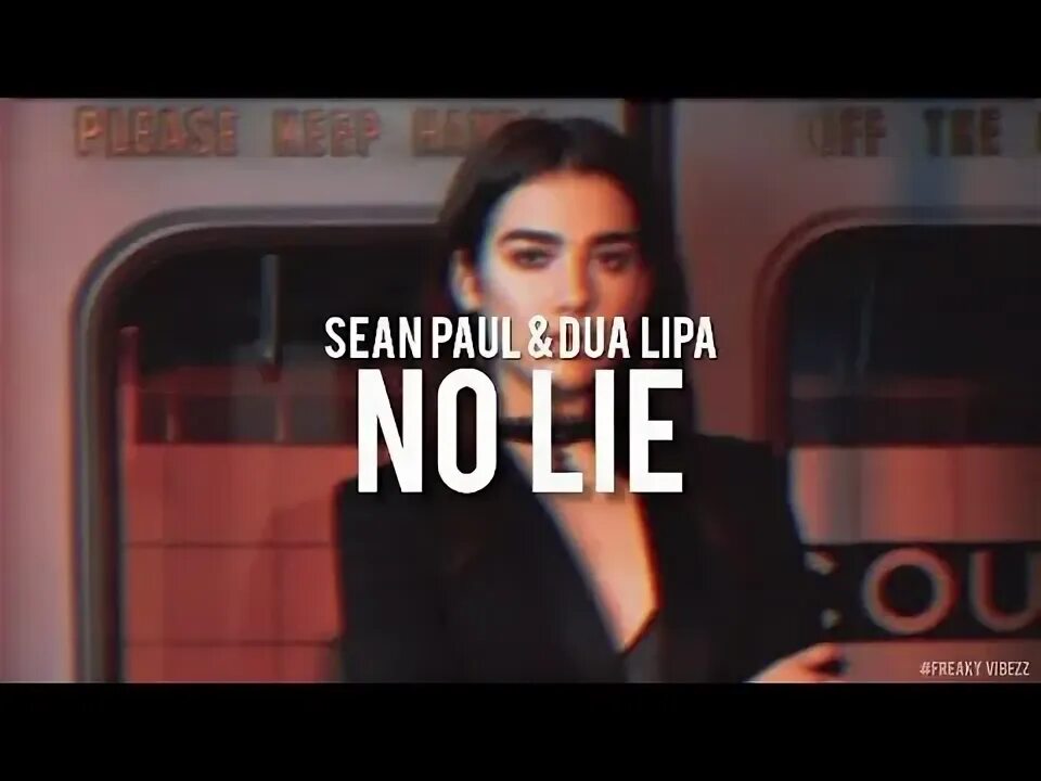 Раздевается под Sean Paul ft. Dua Lipa — no Lie. Feel the lie