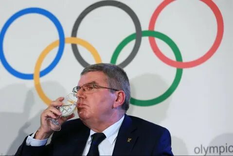 Кто является президентом олимпийского комитета