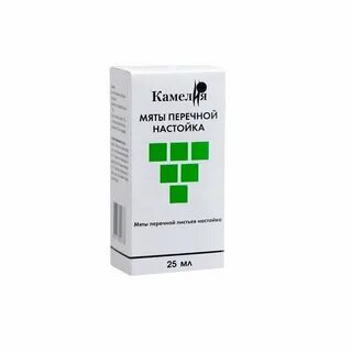 Настой мяты перечной для волос