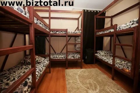 Каретный ряд хостел