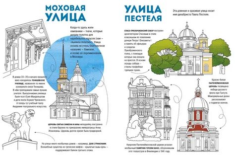 Программа санкт петербург для детей