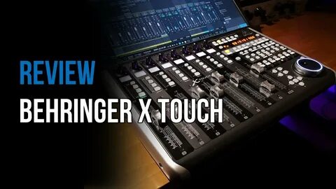 X touch