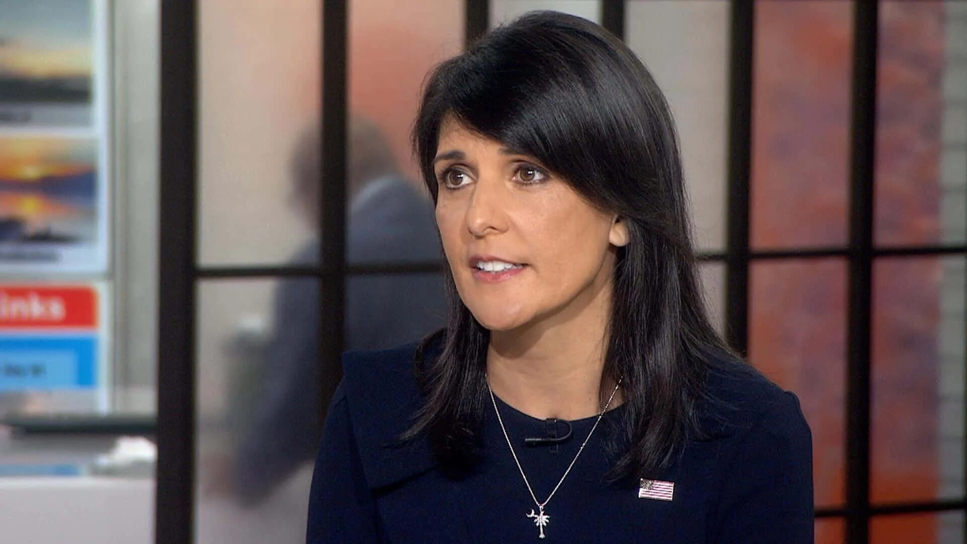 Nikki haley