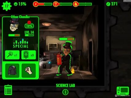 Fallout shelter моды