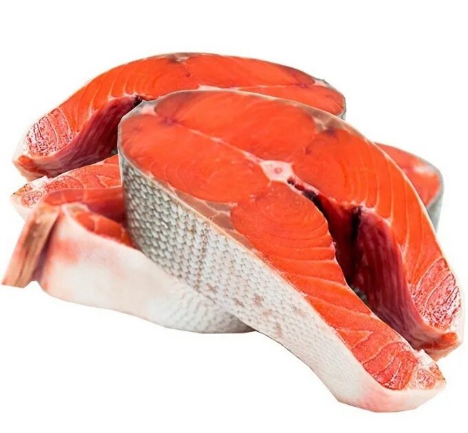 Красная рыба 1 кг. Нерка рыба красная. Стейк нерки. Кижуч стейки. Нерка рыба стейк.