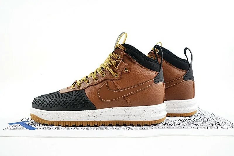 Lunar force 1 duckboot