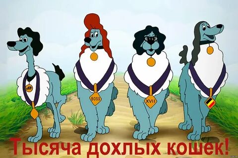 Они герои мультсериала снятого по мотивам