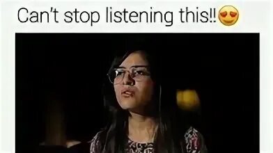 Stop listening this