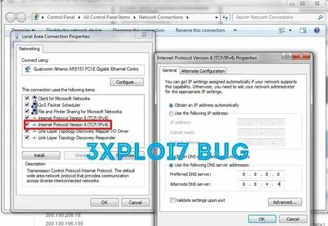 Dns nulls ios