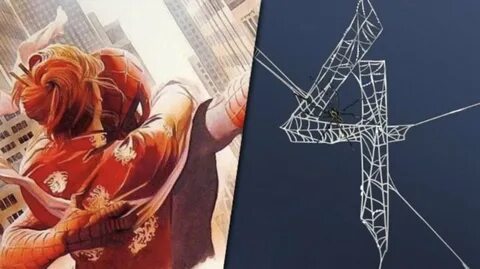 Marvel Artist Alex Ross Teases Spider-Man 4.
