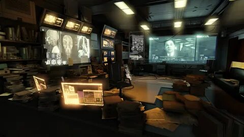 Cyber office