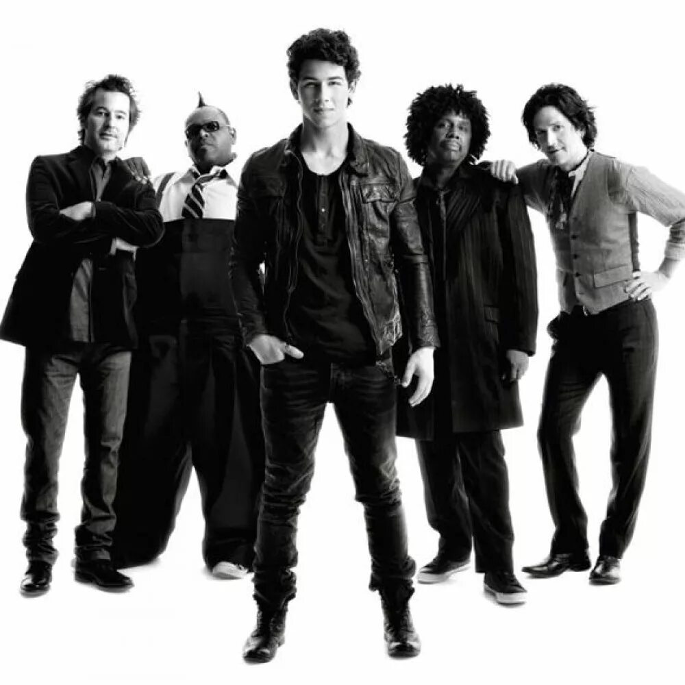 I am nick. Nick Jonas & the Administration. Circa 2010. Токио хотел и Джонас.