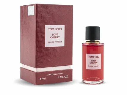 Tom ford парфюмерная вода lost