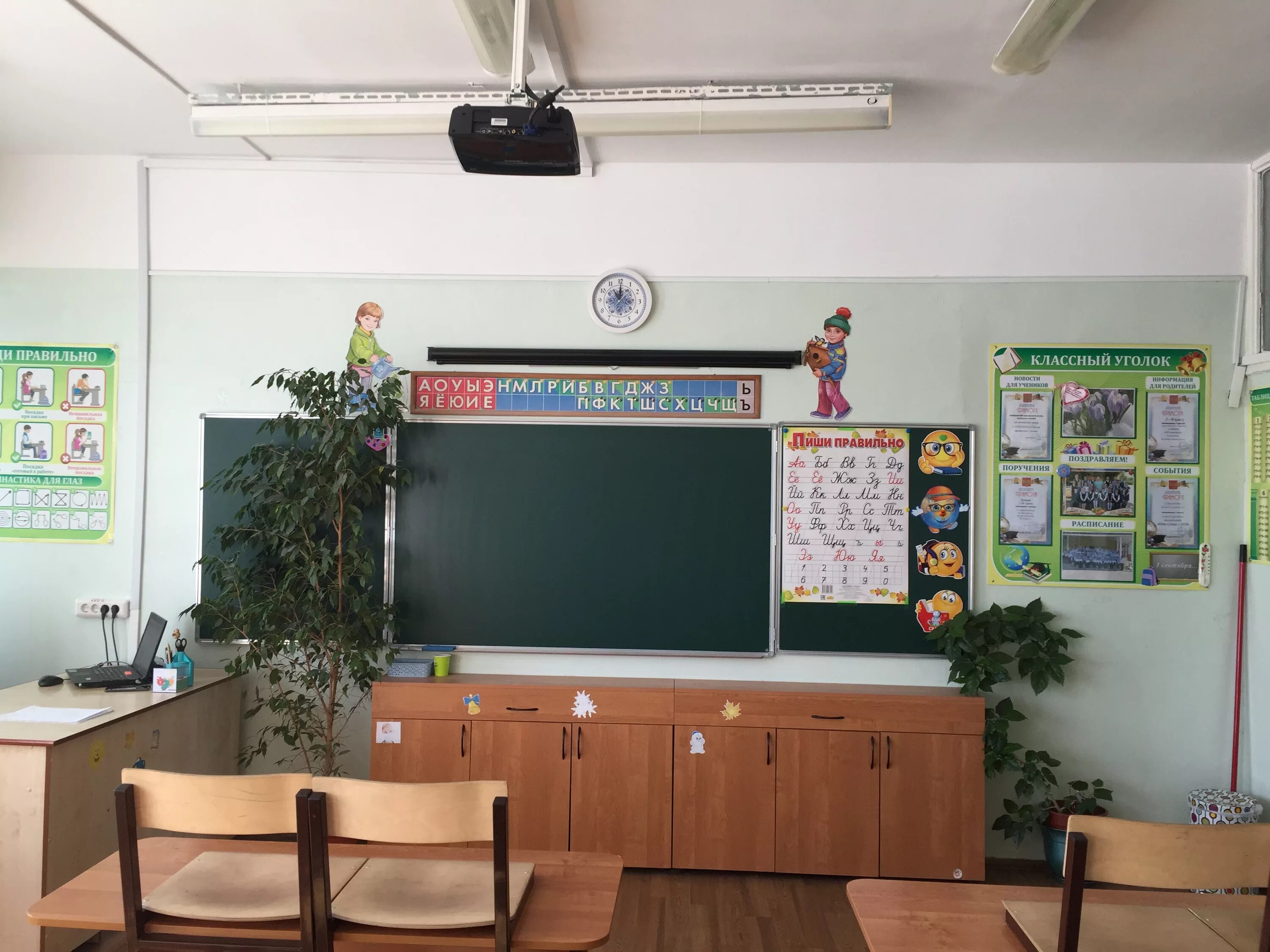 Наглядное оформление