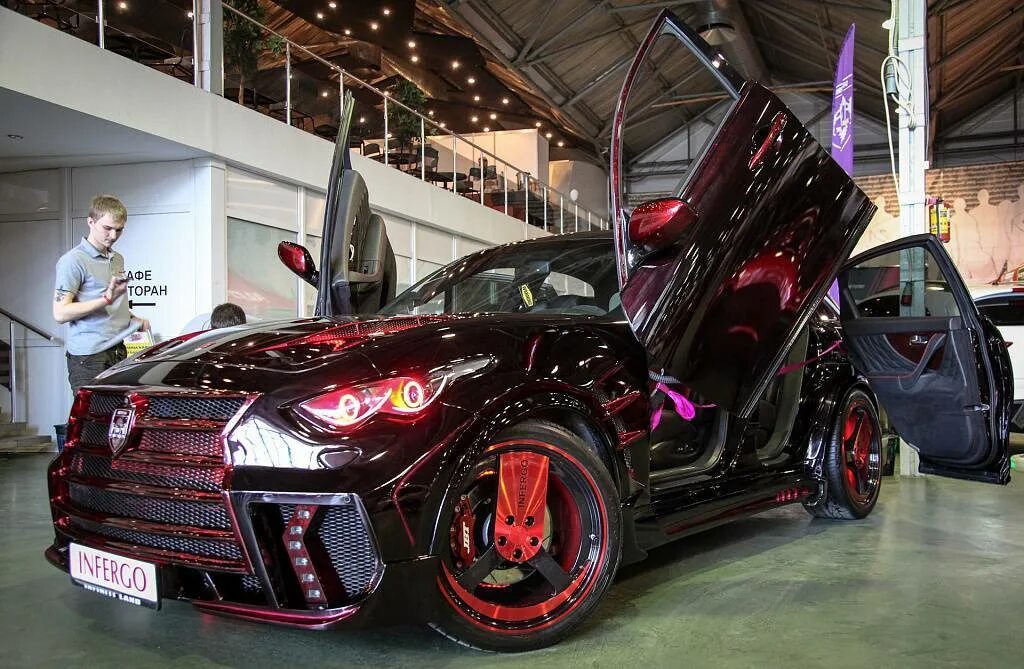 Какой тюнинг. Автотюнинг. тюнинговые автомобили. тюнингованный автомобиль. тюнингованные машины недорогие.
