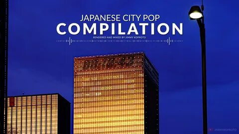 City pop