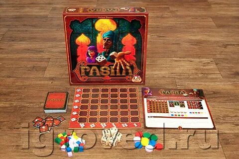 Игры игра пашу