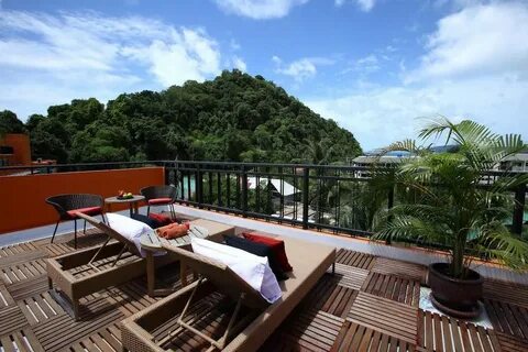 Krabi resort таиланд